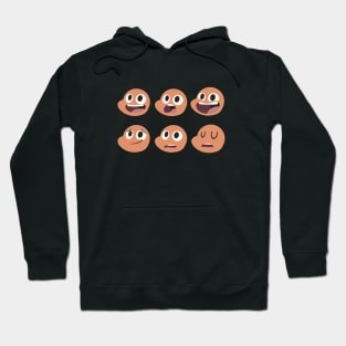 Char-moji Hoodie